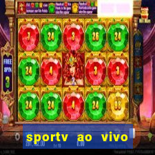 sportv ao vivo mega canais